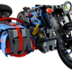 Illustration for article titled This Lego is ready for the Isle of Man sidecar race